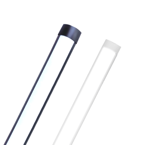 Luminária Led Elegance Fit 36W 3000K Luz Amarela PF Bivolt 2160 - Avant