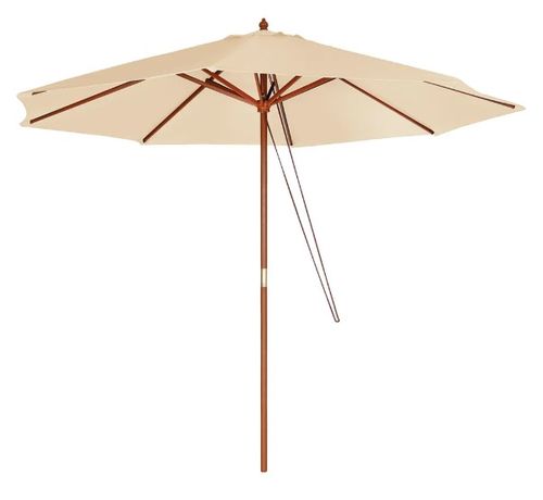 Ombrelone Madeira 2,4m Bege - Mor
