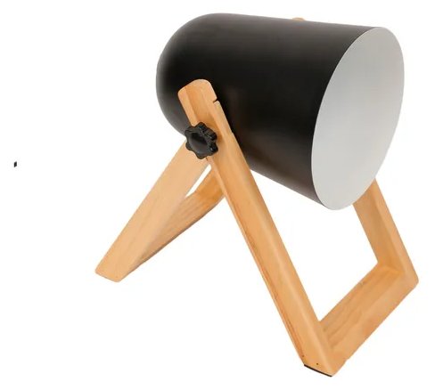 Luminário de Mesa Led Cannon E27 - Avant