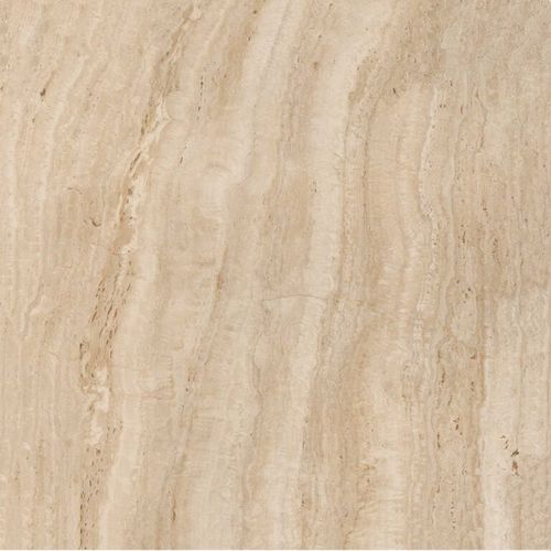 Porcelanato Travertino Bege 80x80 Externo - Incesa