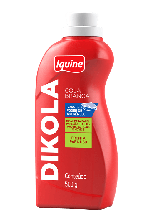 Cola Branca Dikola 500g - Iquine