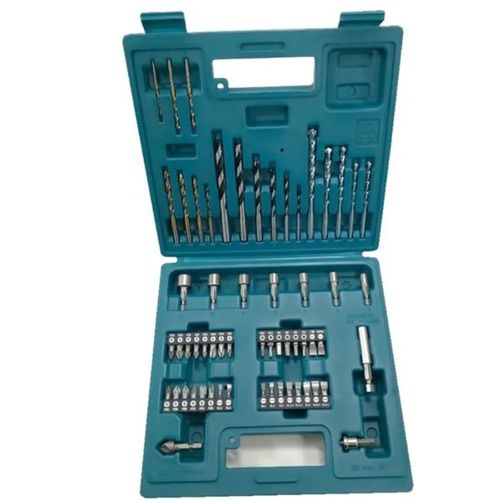 Kit de Acessórios 60 Peças E-11829 - Makita