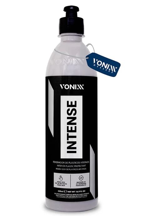 Intense Renovador de Plásticos Internos 500ml - Vonixx