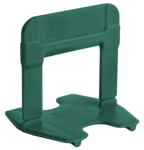 Espaçador Eco Nivelamento de Pisos Verde - Cortag