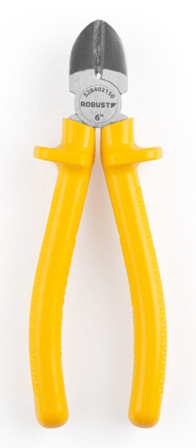 Alicate de Corte Diagonal 6” - Gedore