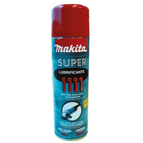 Micro Óleo Anticorrosivo e Desengripante Lubrificante 1111 - Makita
