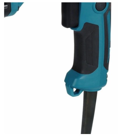 Martelete Combinado Rotativo e Rompedor HR2670 127V 800W - Makita