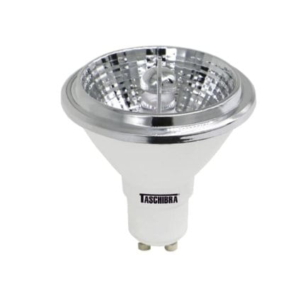 Lâmpada LED AR 70 24° 4,8W 2700K GU10 - Taschibra.