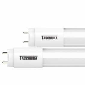 Lâmpada LED Tubular 20,5W T8 6500K  - Taschibra.