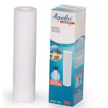 Refil Aquatotal Econômico - 3M