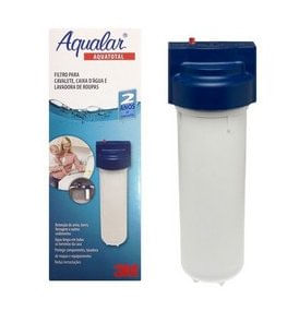 Refil Para Filtro De Água  Aquatotal 3m - Aqualar.