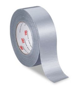 Fita Silver Tape 45mm x 25m Scotch 3M