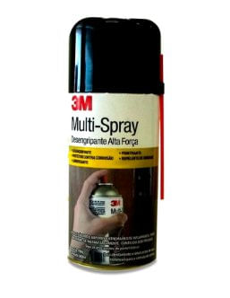 Multi Spray Lubrificante 190g - 3M.