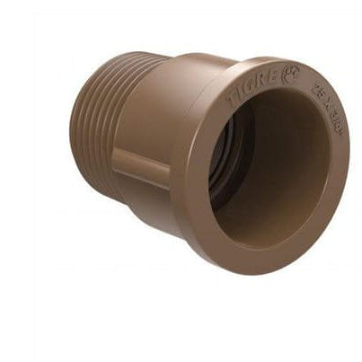 Adaptador Curto Soldável 40mm x 1.1/2"" - Tigre.