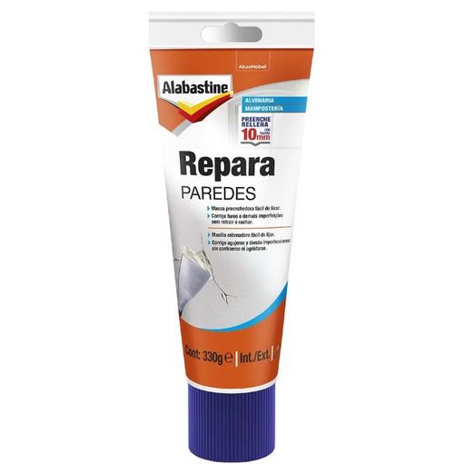 Repara Paredes 330g - Alabastine.