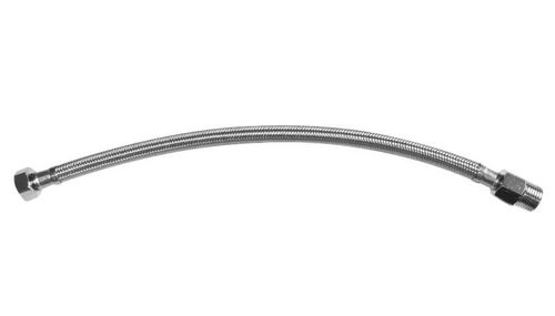 Engate Flexível Inox 1/2" x 60cm - Amanco.