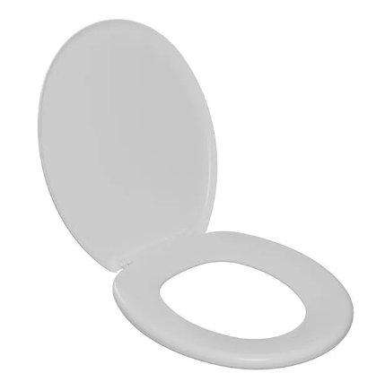 Assento Sanitário Convencional PP TPJ/AS BR - Astra