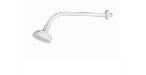 Chuveiro Frio de PVC Branco 4"" CCV1 -  Astra.