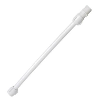 Engate Flexível 1/2"" 40cm Branco - Astra.