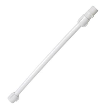 Engate Flexível 1/2" 40cm Branco - Astra.