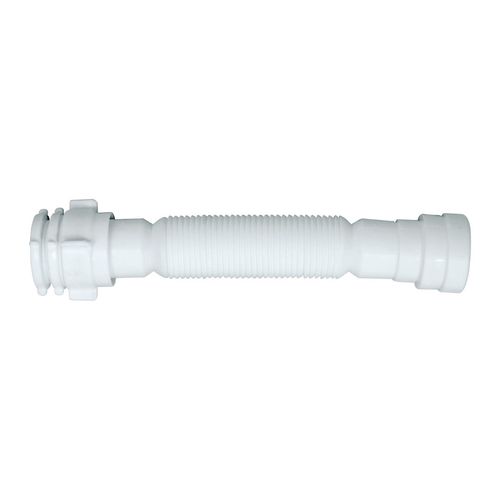 Sifão Sanfonado Universal Branco -  Astra