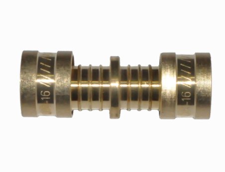 União Tubos PEX 25mm  - Astra.