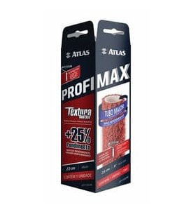 Rolo de Textura Rústica Profimax 5cm - Atlas