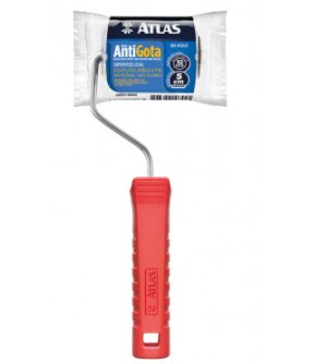Mini Rolo Antigotas 5cm - Atlas