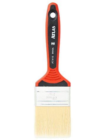 Pincel Trincha para Pintura 2 1/2"" - Atlas