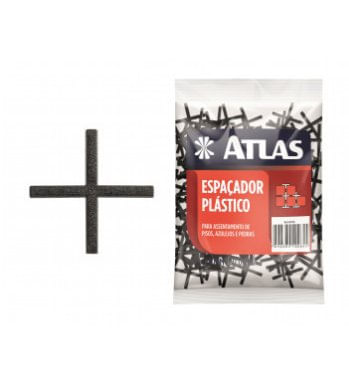 Espaçador para Cerâmica 2mm - Atlas