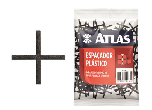 Espaçador para Cerâmica 4mm - Atlas