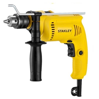 Furadeira de Impacto 1/2 Pol 600w 110v Sdh600br - Stanley.