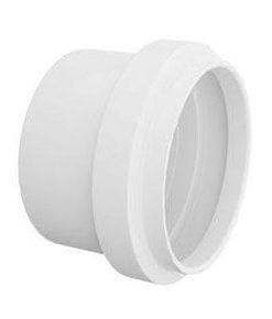 CAP PVC Branco para Esgoto 150mm - Tigre.