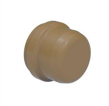 Cap PVC PBA Marrom 85mm - Tigre.