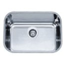 Cuba em Aço Inox Espelhado D4731T Casa Ok.