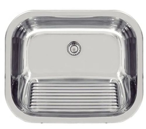 Tanque Em Aço Polido L504P - Casa Ok