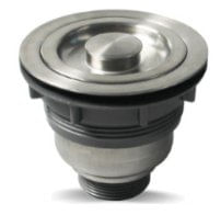 Válvula para Pia 4,5' OK-81242 - Casa Ok.