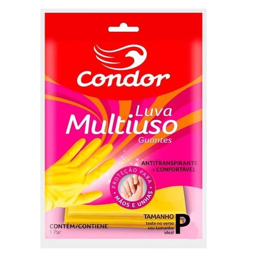 Luva Multiuso Pequena - Condor.