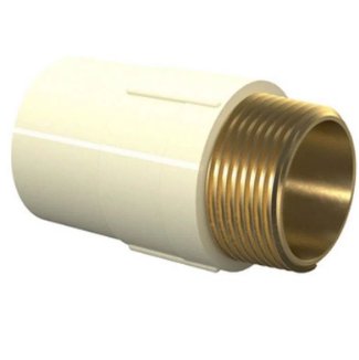 Conector Macho Aquatherm 28mm x 1" - Tigre.