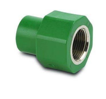 Conector PPR Fêmea 40mm x 1.1/4"" - Tigre.