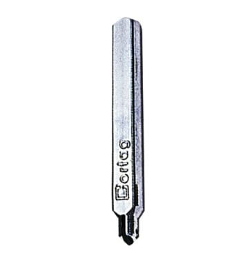 Rodel para Cortador de Pisos 80mm - Cortag.