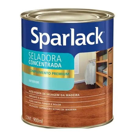 Seladora 900ml - Sparlack.