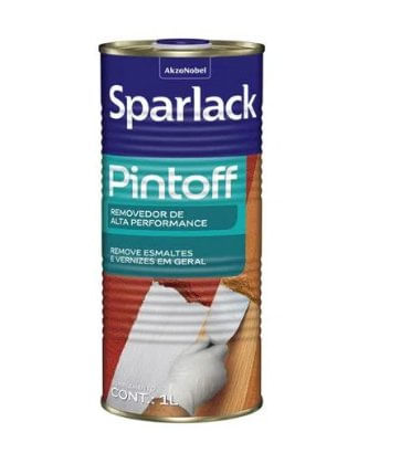 Removedor Pintoff 1L - Sparlack.