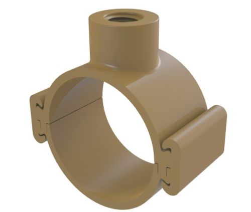 Colar Tomada PVC 50mm x 1/2' - Tigre.
