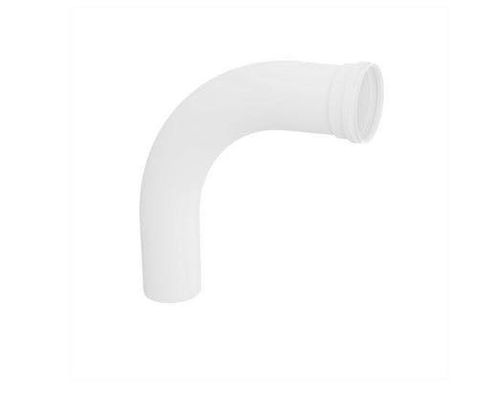 Curva para Esgoto 90° PVC Longa Branco 100mm - Tigre.