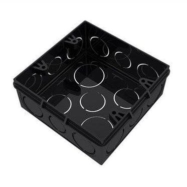 Caixa de Luz Eletroduto Roscável 4"" x 4"" - Tigre.