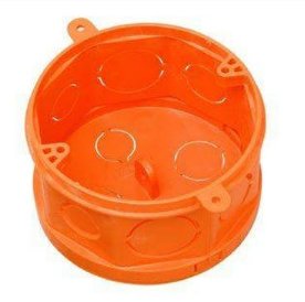 Caixa Octogonal Fundo Móvel TigreFlex 4"" x 4"" Tigre.