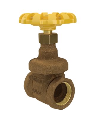Registro de Gaveta para Uso Semi Industrial 3/4"" Bruto - Deca.