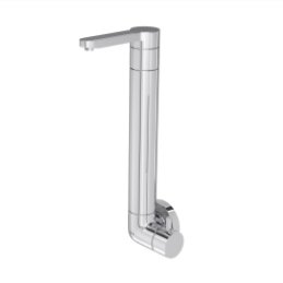 Filtro de Parede Single Cromado - Deca.