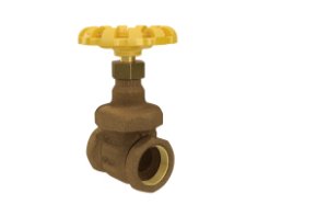 Registro de Gaveta Para Uso Semi Industrial 1.1/2"" - Deca.